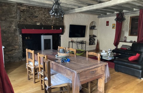 Saint-Aventin House | Maison Familiale Pour 8 Personnes Montagne