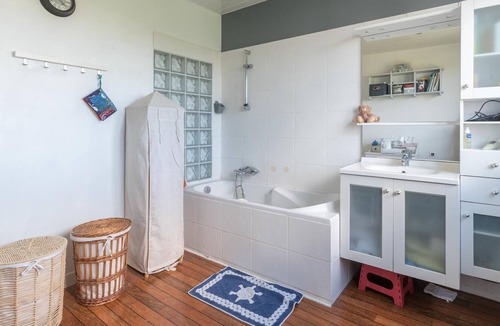 Saint-Nazaire House | Maison familiale avec jardin, centre de St Nazaire