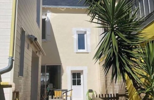 Saint-Nazaire House | Maison Familiale Bord de mer