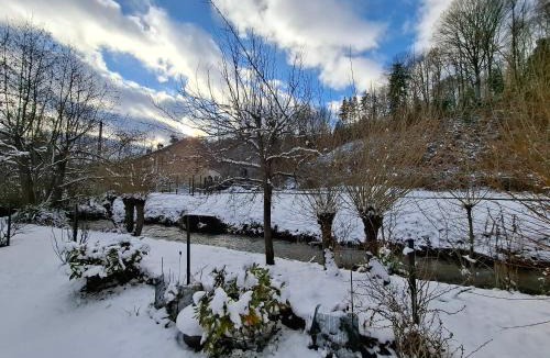 Val-et-Chatillon House | Maison familiale en lisière de forêt