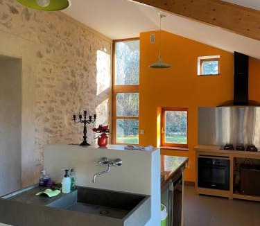 Vars House | Maison familiale