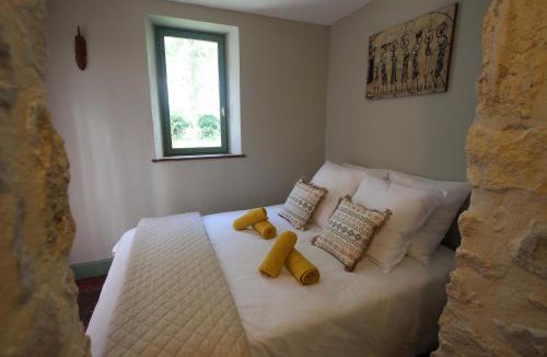 Mosles House | Maison familiale Gîte Omaha Calvados