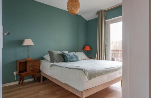 Joue-les-Tours House | Maison familiale jardin terrasse proche lac Joué