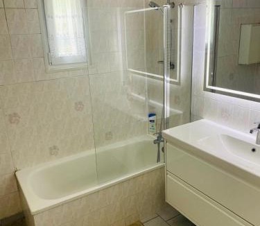 Pithiviers House | Maison familiale - Jardin - Parking - Wifi