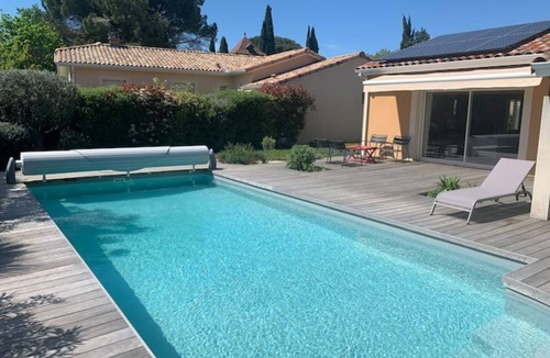 Balma House | Maison Familiale, Jardin Piscine