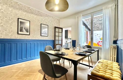 Graville Villa | Maison Familiale Le Havre
