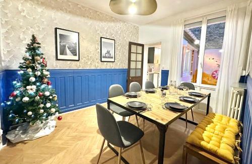 Graville Villa | Maison Familiale Le Havre
