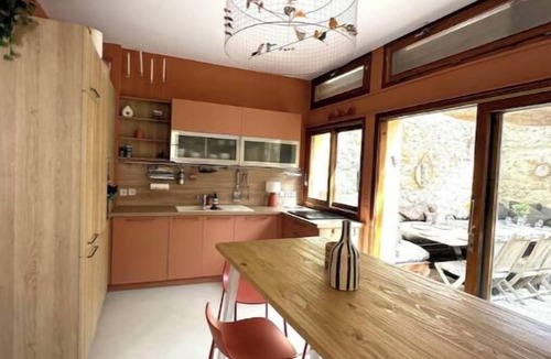 Leucate House | Maison Familiale Leucate Village Avec Extérieur