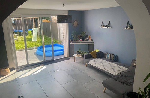 Lomme House | Maison Familiale Lilloise 155m à 1 min metro LOMME BOURG