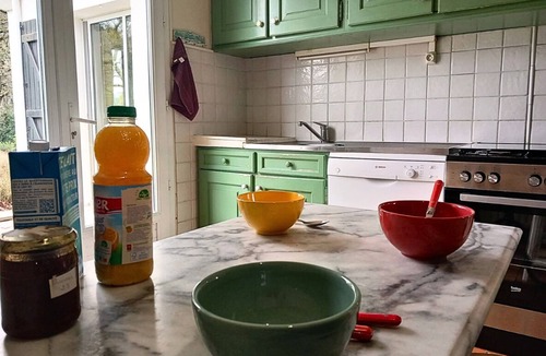 Penestin House | Maison Familiale , Mine D'or à Pied