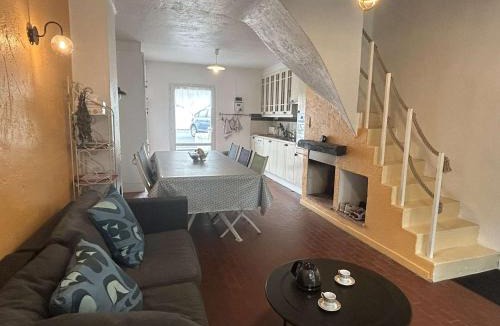 La Gueriniere House | Maison familiale pour 8 avec terrasse, à 300m de la plage - La Guérinière - FR-1-224B-228