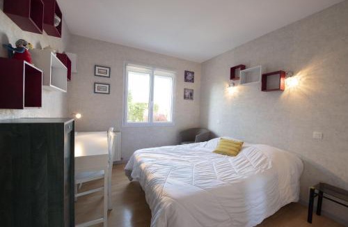 Le Fenouiller House | Maison familiale pour 6 avec jardin