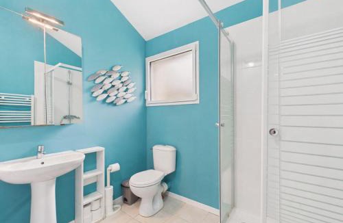 Penvins House | Maison familiale pour 4 adultes 2 enfants