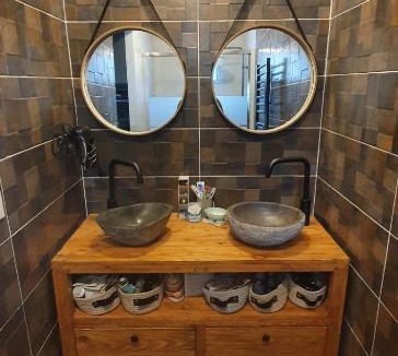 Brech Apartment | Maison familiale près du Golfe