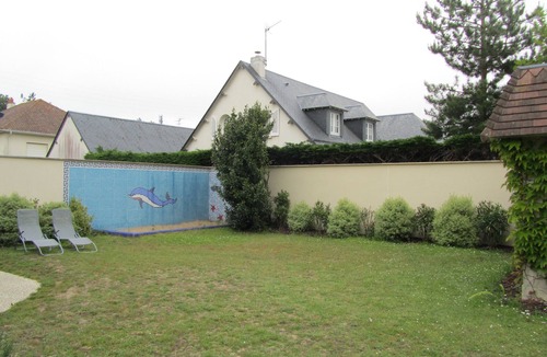 Ouistreham House | Maison Familiale Proche mer