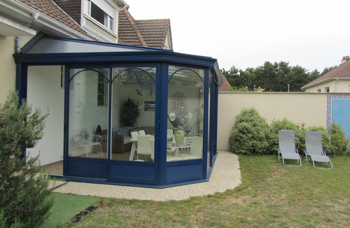 Ouistreham House | Maison Familiale Proche mer