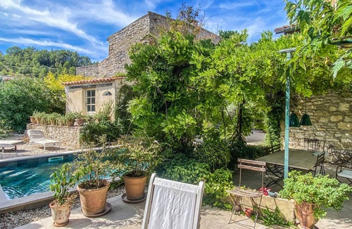 Belvezet House | Maison Familiale Proche D'uzes Avec Piscine