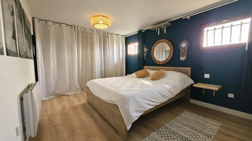 Bon-Encontre House | Maison familiale rénovée au calme a bon encontre