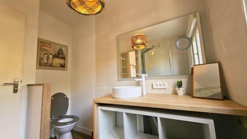 Bon-Encontre House | Maison familiale rénovée au calme a bon encontre