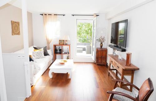Noisy-le-Grand House | Maison familiale située à 20 mn de Paris et Disneyland