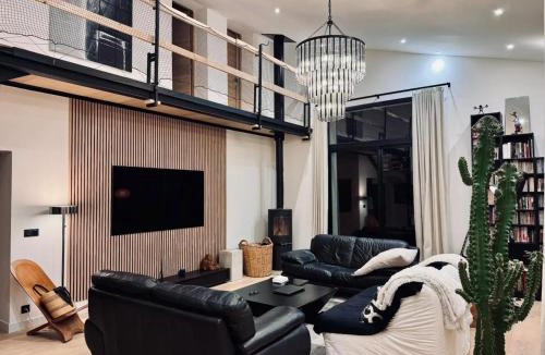 Aubais House | Maison familiale spacieuse à Aubais 185 m² avec jardin