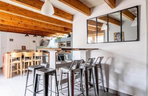 Bouguenais House | Maison familiale sud Nantes