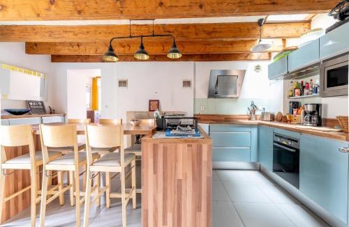 Bouguenais House | Maison familiale sud Nantes