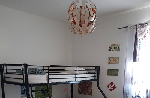 Saint-Andiol House | Maison Familiale Type Loft en Provence