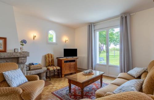 Plouisy House | Maison familiale terrasse et parc