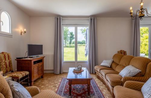 Plouisy House | Maison familiale terrasse et parc