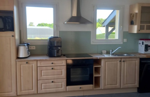 Plussulien House | Maison Famille - Centre Bretagne