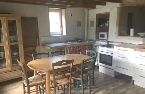 Beurieres House | Maison famille