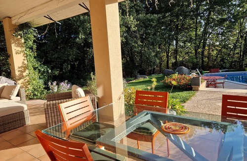 Bruguieres Villa | Maison Familliale Avec Piscine à Proximité de Toulouse