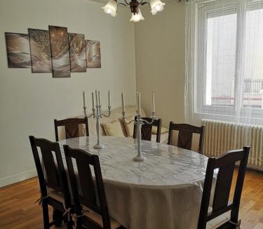 Vendome House | Maison Fatonnette