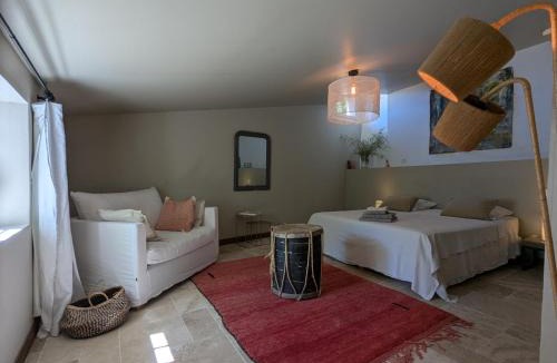 Saint-Bauzely Bed & Breakfast | Maison Felisa