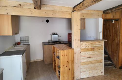 Saint-Jean-Lachalm House | Maison ferme équestre du Ténéré