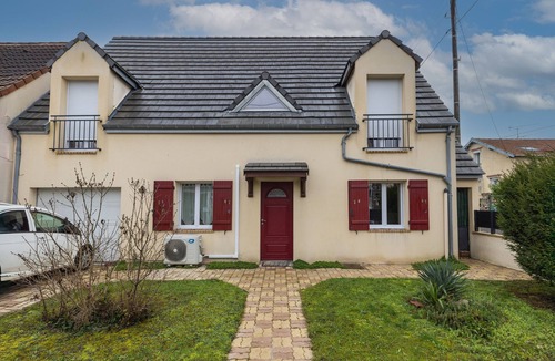 Villeneuve-le-Roi House | Maison Ferrer - avec jardin clos
