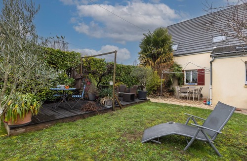 Villeneuve-le-Roi House | Maison Ferrer - avec jardin clos