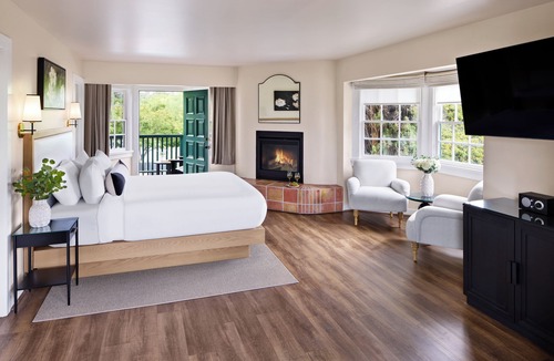Yountville Bed & Breakfast | Maison Fleurie, A Four Sisters Inn