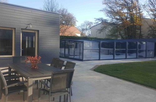 Menetou-Ratel House | Maison Fleuriet - Gîte 22 persons