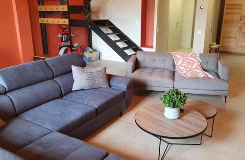 Menetou-Ratel House | Maison Fleuriet - Gîte 22 persons