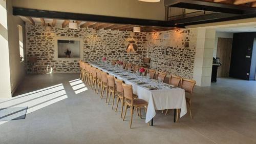 Menetou-Ratel House | Maison Fleuriet - Grand gîte