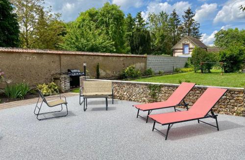 Damville House | Maison Fleurs de bobo