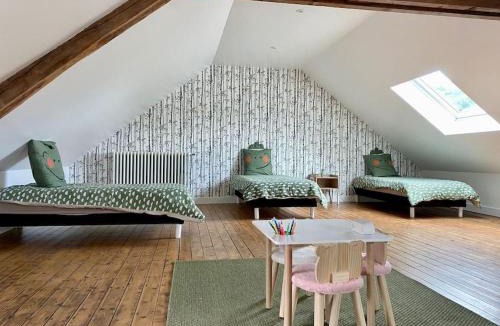 Damville House | Maison Fleurs de bobo