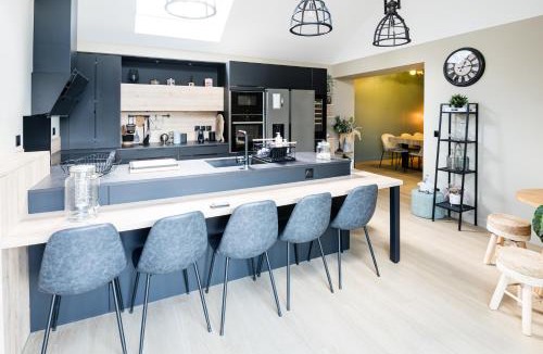 Honfleur Villa | Maison Flo