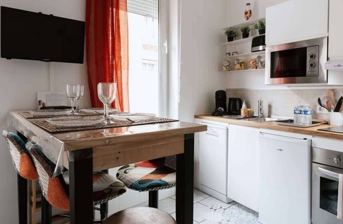 Sainte-Anne - Faubourg Noyon House | Maison Floquet - Calme, 2 chambres