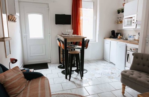 Sainte-Anne - Faubourg Noyon House | Maison Floquet - Calme, 2 chambres