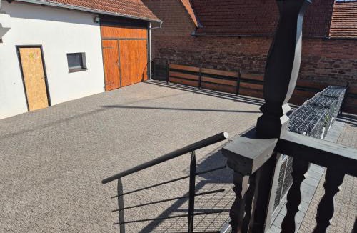 Gunstett House | Maison Florentine