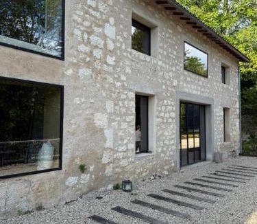Angouleme House | Maison Fontbelle By OTTO