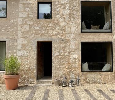 Angouleme House | Maison Fontbelle By OTTO